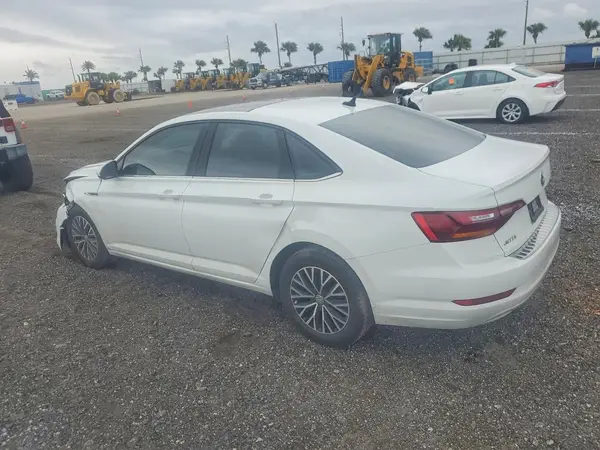 3VWEB7BUXKM262842 2019 VOLKSWAGEN JETTA - Image 2