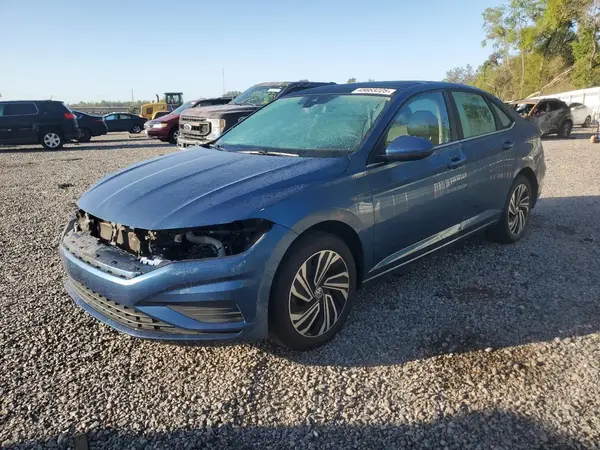 3VWEB7BUXLM019081 2020 VOLKSWAGEN JETTA - Image 1