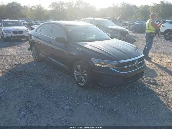 3VWEM7BU1NM003154 2022 VOLKSWAGEN JETTA - Image 1