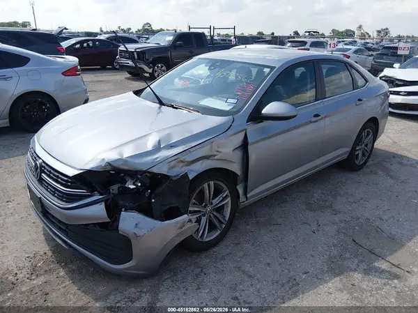 3VWEM7BU1RM015410 2024 VOLKSWAGEN JETTA - Image 2