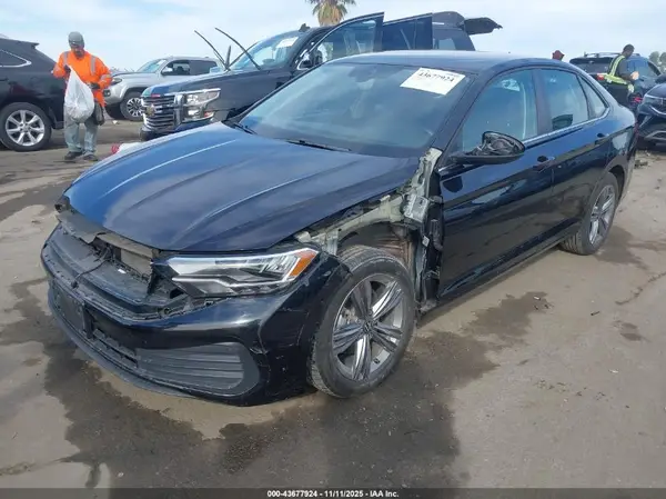 3VWEM7BU1RM036189 2024 VOLKSWAGEN JETTA - Image 2