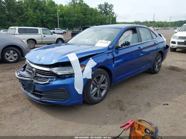 3VWEM7BU1RM052294 2024 VOLKSWAGEN JETTA - Image 2