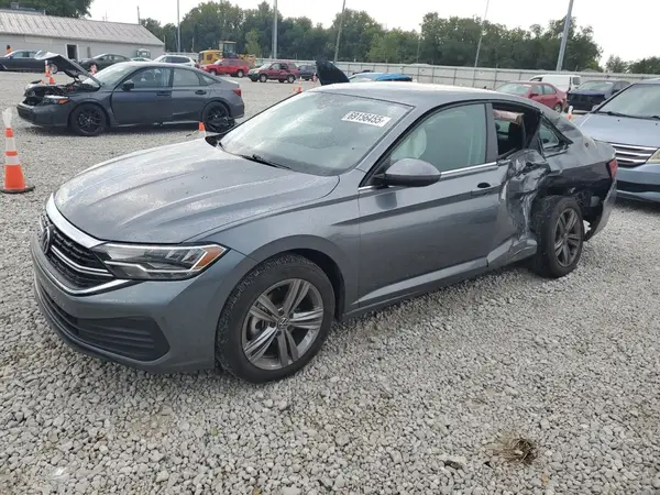 3VWEM7BU2NM013823 2022 VOLKSWAGEN JETTA - Image 1