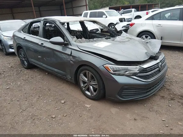 3VWEM7BU3NM006542 2022 VOLKSWAGEN JETTA - Image 1