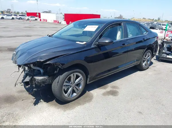 3VWEM7BU3RM041538 2024 VOLKSWAGEN JETTA - Image 2