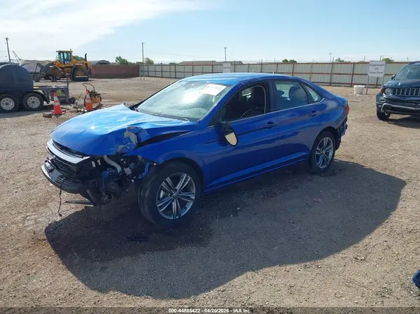 3VWEM7BU3RM056881 2024 VOLKSWAGEN JETTA - Image 2