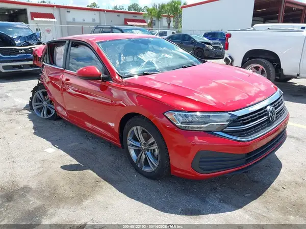 3VWEM7BU3RM066438 2024 VOLKSWAGEN JETTA - Image 1