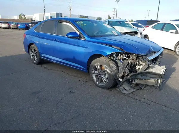 3VWEM7BU6NM011430 2022 VOLKSWAGEN JETTA - Image 1