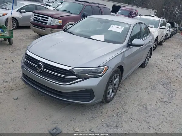 3VWEM7BU7RM017890 2024 VOLKSWAGEN JETTA - Image 2