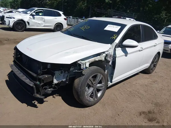3VWEM7BUXPM038536 2023 VOLKSWAGEN JETTA - Image 2