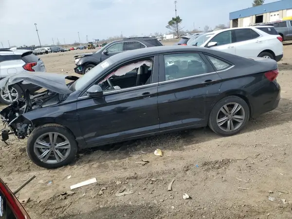 3VWEM7BUXRM023571 2024 VOLKSWAGEN JETTA - Image 1