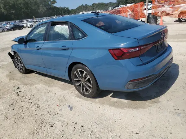 3VWEX7BU0SM021227 2025 VOLKSWAGEN JETTA - Image 2