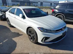 3VWEX7BU0SM021535 2025 VOLKSWAGEN JETTA