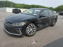 3VWEX7BU1SM018353 2025 VOLKSWAGEN JETTA