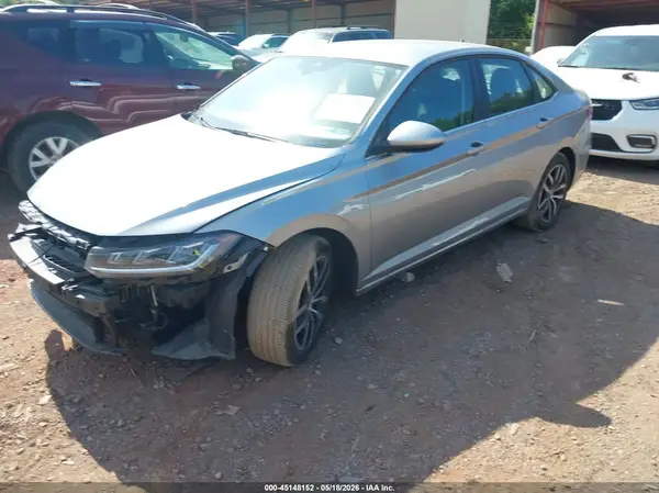 3VWEX7BU1SM019132 2025 VOLKSWAGEN JETTA - Image 2