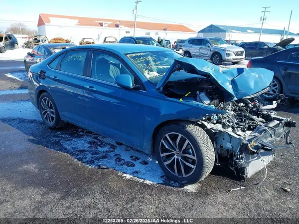 3VWEX7BU1SM033967 2025 VOLKSWAGEN JETTA - Image 1