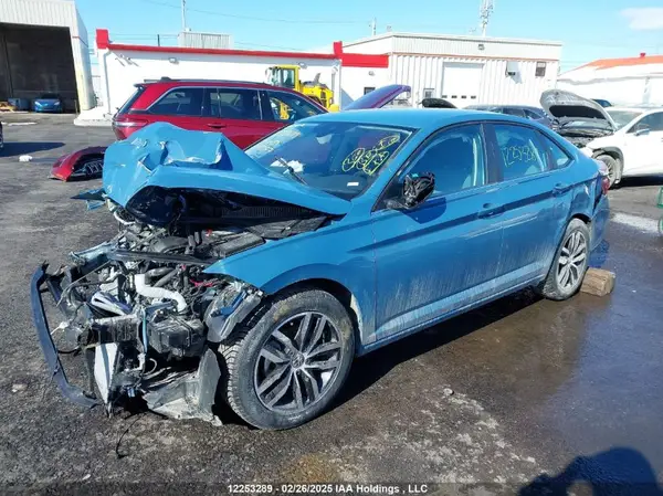 3VWEX7BU1SM033967 2025 VOLKSWAGEN JETTA - Image 2