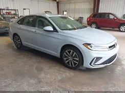 3VWEX7BU1SM050266 2025 VOLKSWAGEN JETTA
