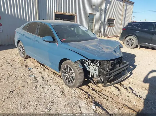 3VWEX7BU1SM056889 2025 VOLKSWAGEN JETTA - Image 1