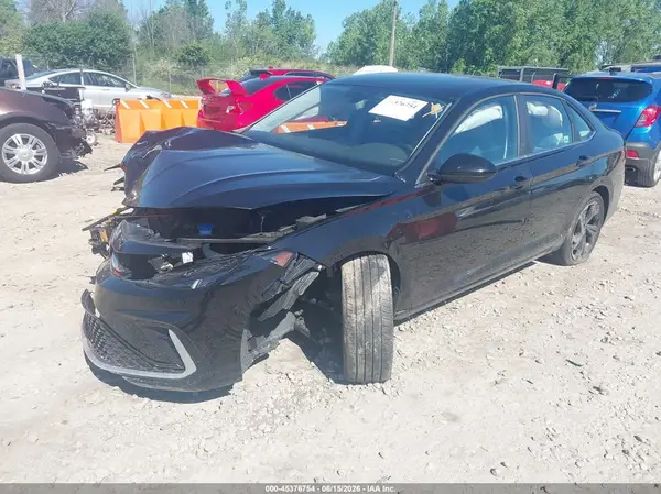3VWEX7BU1SM081064 2025 VOLKSWAGEN JETTA - Image 2