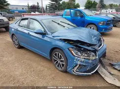 3VWEX7BU1SM082635 2025 VOLKSWAGEN JETTA