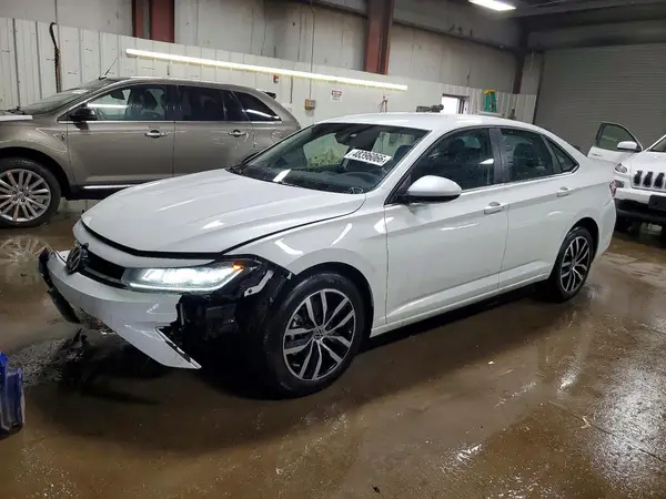 3VWEX7BU1SM102656 2025 VOLKSWAGEN JETTA - Image 1