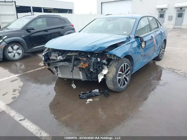 3VWEX7BU2SM034397 2025 VOLKSWAGEN JETTA - Image 2