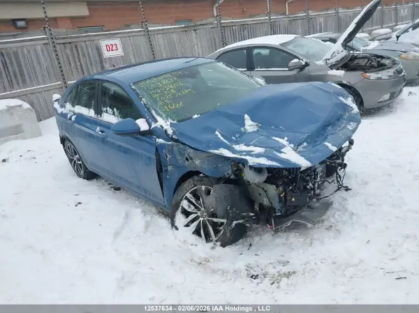 3VWEX7BU2SM034786 2025 VOLKSWAGEN JETTA - Image 1