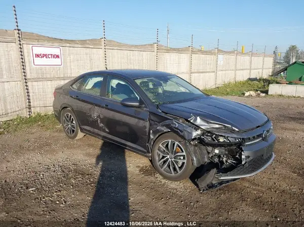 3VWEX7BU2SM087486 2025 VOLKSWAGEN JETTA - Image 1