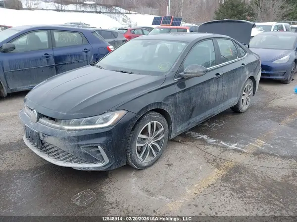 3VWEX7BU2SM096916 2025 VOLKSWAGEN JETTA - Image 2