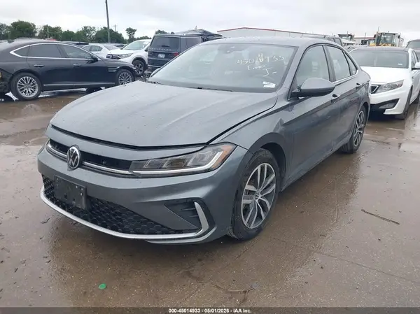 3VWEX7BU3SM018578 2025 VOLKSWAGEN JETTA - Image 2
