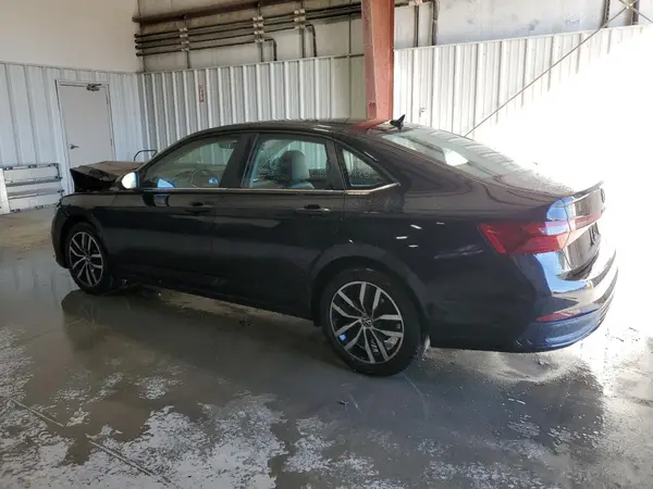 3VWEX7BU3SM021318 2025 VOLKSWAGEN JETTA - Image 2