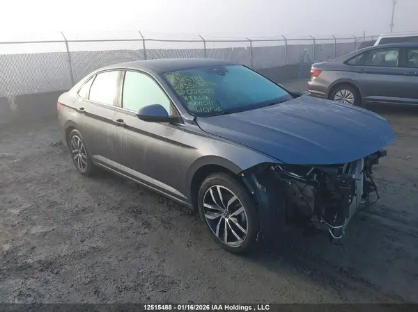 3VWEX7BU3SM028219 2025 VOLKSWAGEN JETTA - Image 1