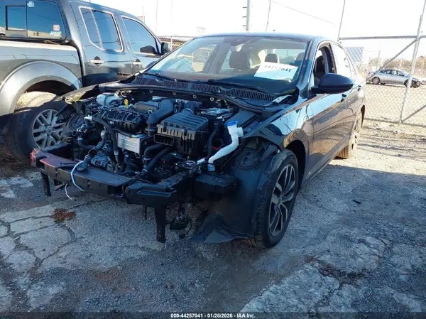 3VWEX7BU3SM032142 2025 VOLKSWAGEN JETTA - Image 2