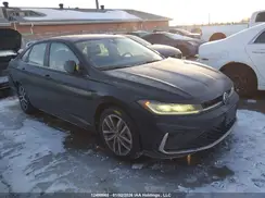 3VWEX7BU3SM034683 2025 VOLKSWAGEN JETTA