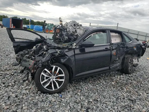 3VWEX7BU4SM023028 2025 VOLKSWAGEN JETTA - Image 1