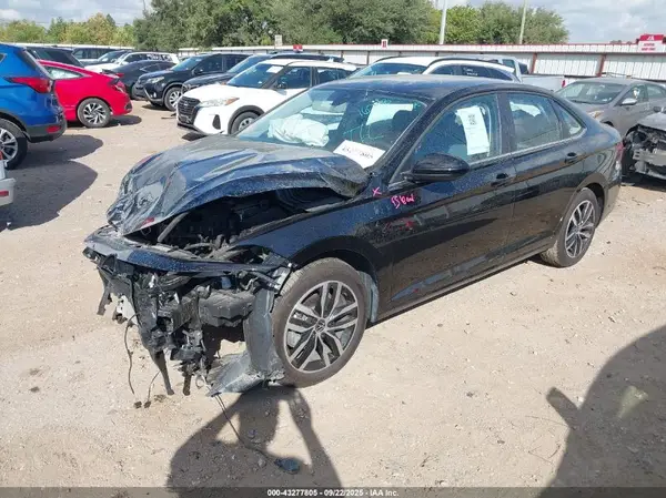 3VWEX7BU4SM024356 2025 VOLKSWAGEN JETTA - Image 2