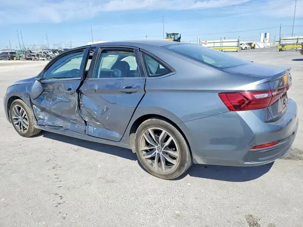 3VWEX7BU4SM028214 2025 VOLKSWAGEN JETTA - Image 2