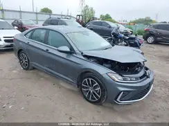 3VWEX7BU4SM053081 2025 VOLKSWAGEN JETTA