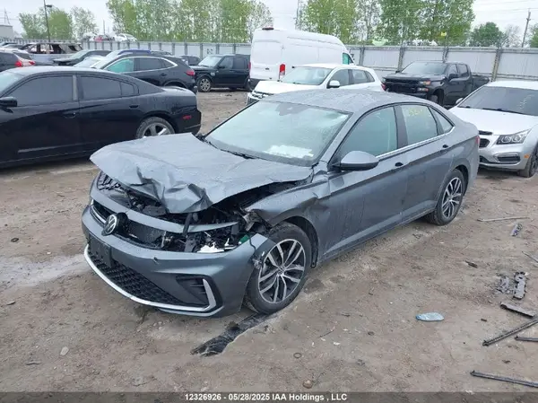 3VWEX7BU4SM053081 2025 VOLKSWAGEN JETTA - Image 2