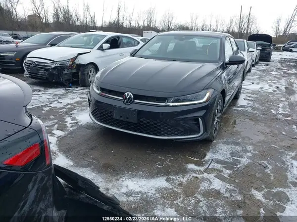 3VWEX7BU4SM097890 2025 VOLKSWAGEN JETTA - Image 2