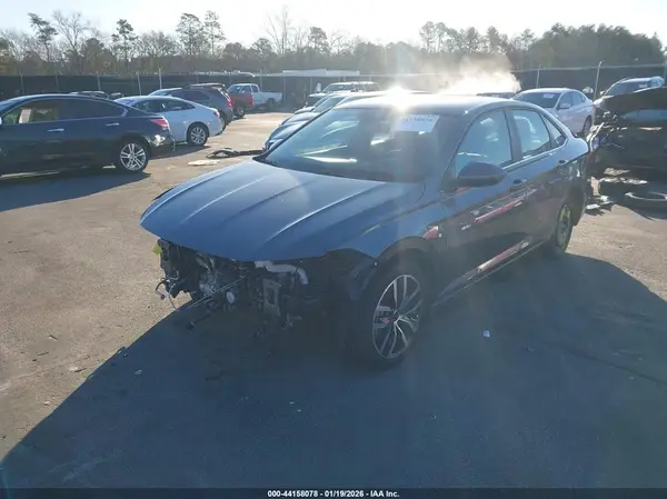 3VWEX7BU4SM111657 2025 VOLKSWAGEN JETTA - Image 2