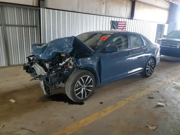3VWEX7BU5SM021661 2025 VOLKSWAGEN JETTA - Image 1