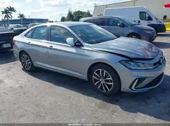 3VWEX7BU5SM025337 2025 VOLKSWAGEN JETTA