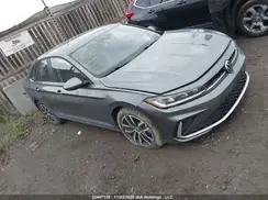 3VWEX7BU5SM027718 2025 VOLKSWAGEN JETTA