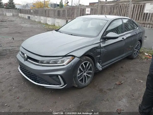 3VWEX7BU5SM027718 2025 VOLKSWAGEN JETTA - Image 2