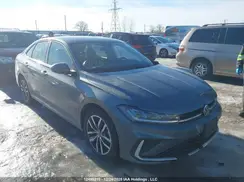 3VWEX7BU5SM050836 2025 VOLKSWAGEN JETTA
