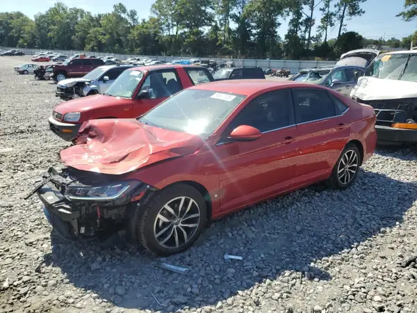 3VWEX7BU5SM072951 2025 VOLKSWAGEN JETTA - Image 1