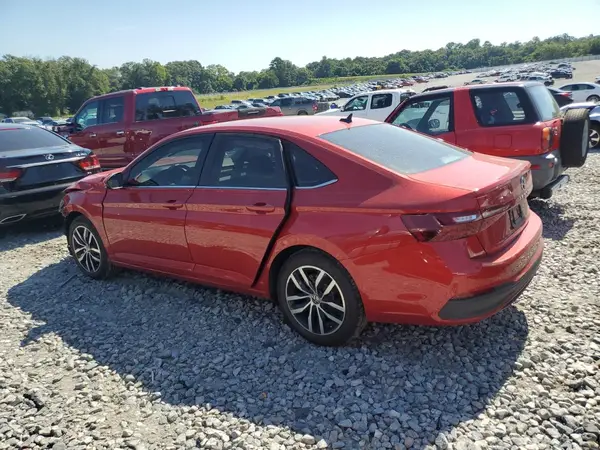 3VWEX7BU5SM072951 2025 VOLKSWAGEN JETTA - Image 2