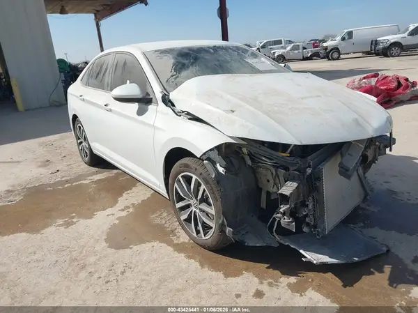 3VWEX7BU5SM076725 2025 VOLKSWAGEN JETTA - Image 1